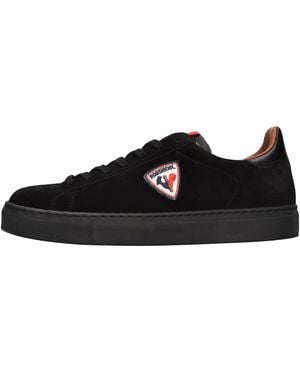 Rossignol Sneakers - Negro