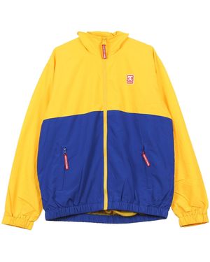 DC Shoes Denhill Jkt Windbreaker - Yellow