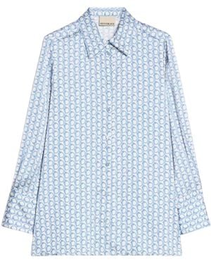 Pennyblack Shirt Vrouw Pbbrecente-001 - Blauw