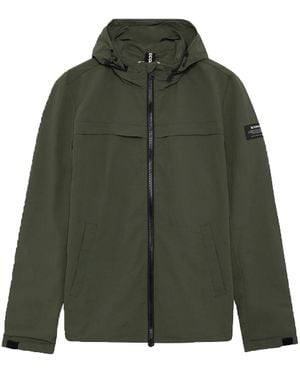 Ecoalf Gajkbenia0410Ms23 128 Beniaalf Jacket - Green