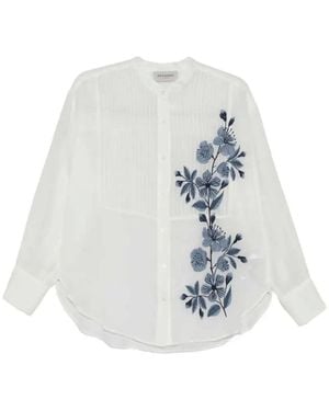 ERMANNO FIRENZE Shirts - Wit