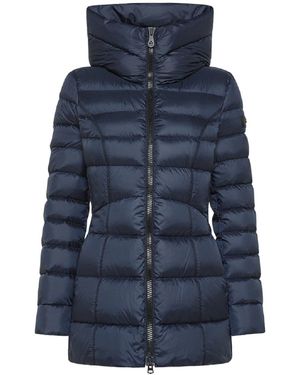 Peuterey Blauwe Jassen