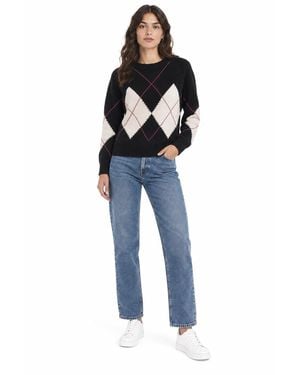 Pinko Schwarze Weibe Hemden - Blau