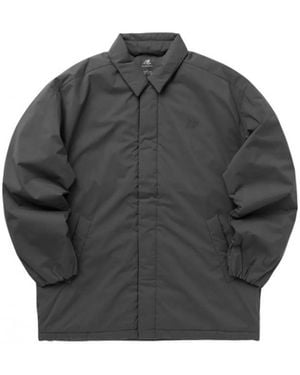 New Balance Chaqueta Mj4350 - Gris