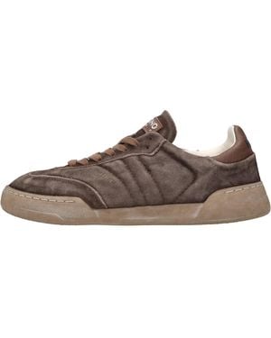 MonoWay Sneakers - Brown