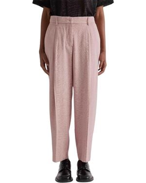 MEIMEIJ Soft Pants Ankle - Pink
