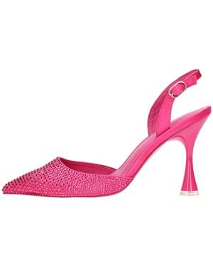 Jeffrey Campbell With Heel Fuchsia - Pink