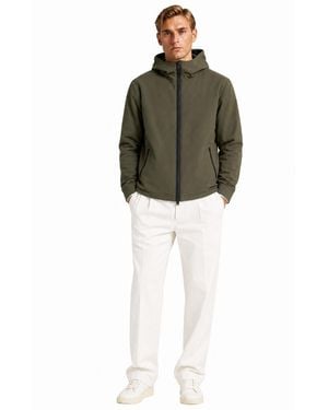 Woolrich Coats - Green