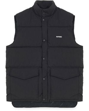 Iuter Puff Vest - Blue