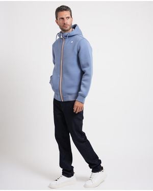 K-Way Sweaters - Blue