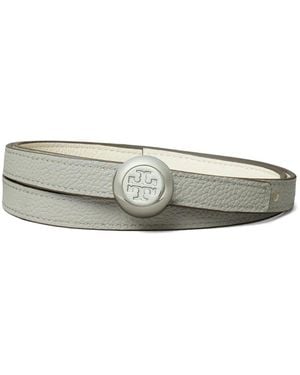 Tory Burch Belts - Gray