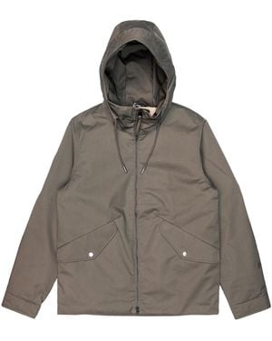 Elvine Chaqueta De Hombre Kaliks - Gris