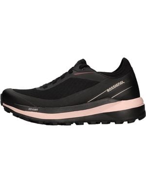 Rossignol Schwarze Sneaker
