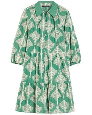 Pennyblack Dress Profect - Green
