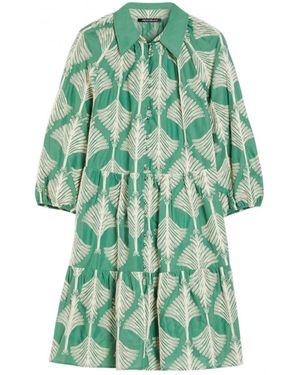 Pennyblack Dress Profect - Green