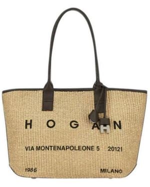 Hogan Bags - Natural