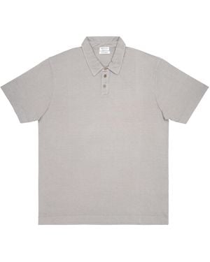 WOOL & CO Baumwolle Mako Mastice Mm - Grau