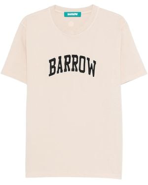 Barrow T-Shirt - Natural