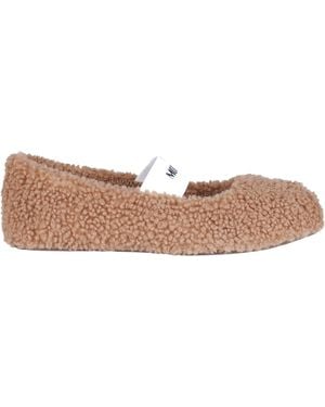 Moon Boot Zapatos Bajos - Blanco
