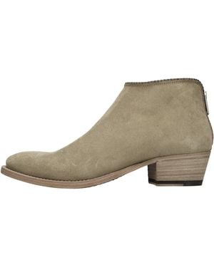 Pantanetti Boots - Natural