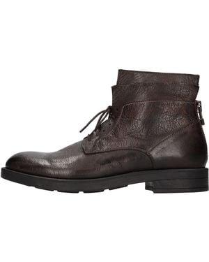Pawelk's Botas Marrones De Pawelk - Marrón