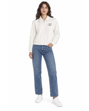 Lacoste Farina Truien - Blauw