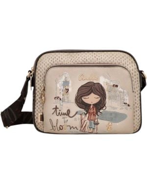 ANEKKE Bag Tulipan - Neutro