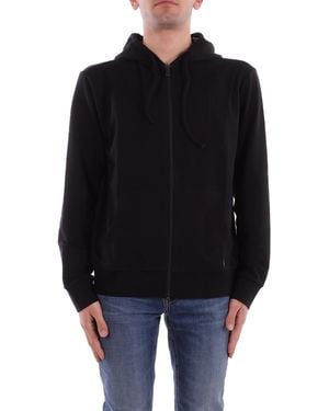 Ralph Lauren Sweatshirt 714962527 003 Hoodie Lounge Top - Black