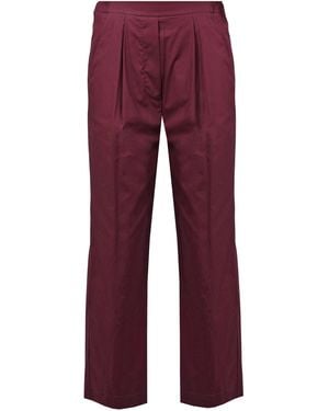 MÊME ROAD Pants - Red