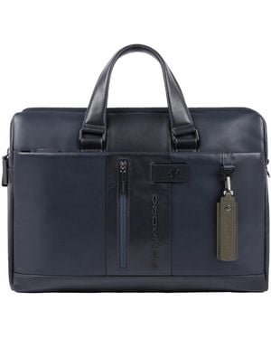 Piquadro Bags - Blue