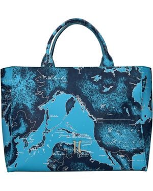Alviero Martini Bags. Clear - Blue