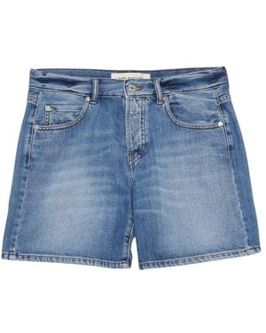 Roy Rogers Shorts - Blauw