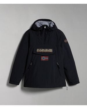 Napapijri Chaqueta De Mujer Np0A4Gm6-0411 Negro