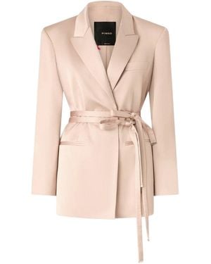 Pinko Jackets - Pink