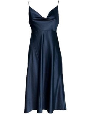 Molly Bracken Dress Rw102Ap - Blue