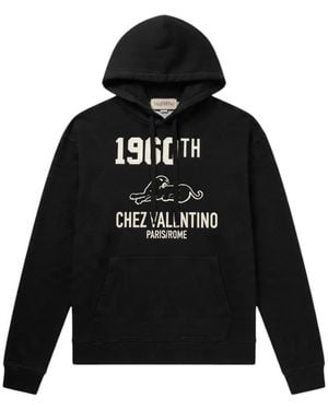Valentino Felt - Negro