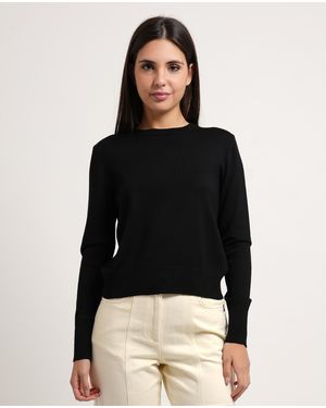 Patrizia Pepe Chemises Noir
