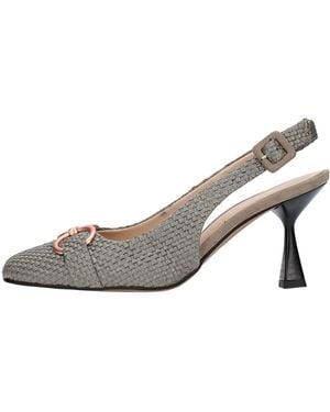 Giulia Neri Hakschoenen - Grijs