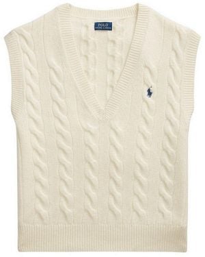 Ralph Lauren Sweaters - Natural