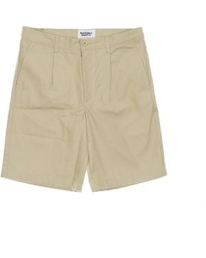 Doomsday Sarrabus Shorts Herenshort - Naturel