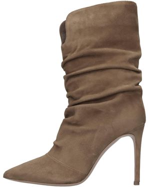 FRANCESCO SACCO Botas - Marrón