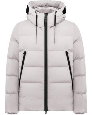 DUNO Chaqueta De Hombre Jump Licosa 22 Ghiac - Gris