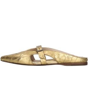 Pantanetti Sandals - Natural