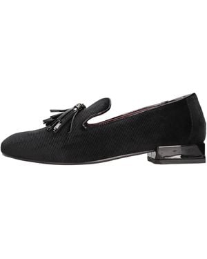 Lorenzo Mari Niedrig Schuhe Schwarz