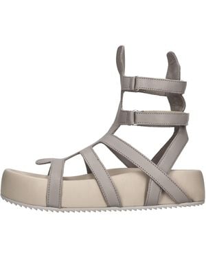 PATRIZIA BONIFANTI Sandals - Metallic