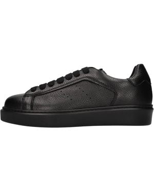 Doucal's Sneakers Noirs