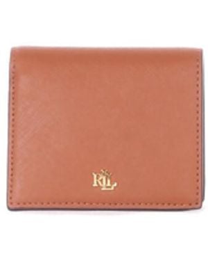 Ralph Lauren Wallets - White
