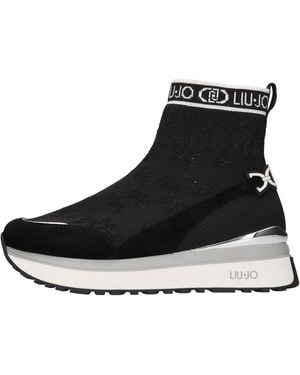 Liu Jo Boots - Black