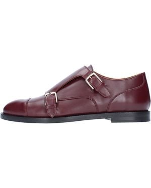 Lafayette 148 New York Chaussures Basses Bordeaux - Violet