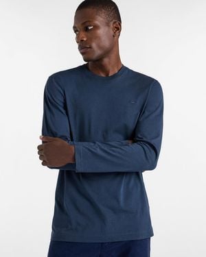 Harmont & Blaine T-Shirt Homme Bleu Marine